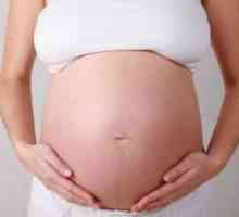 Împietrește stomac în timpul sarcinii