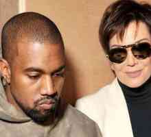 Kanye West si mama-in-lege din nou „bate vase“