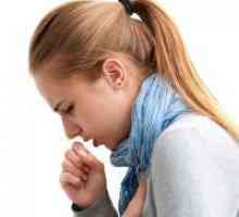 Tusea în tuberculoză