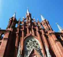 Bisericile catolice din Moscova