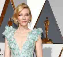 Cate Blanchett și Oscar 2016