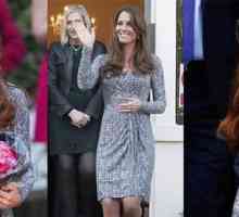Kate Middleton este însărcinată cu al treilea copil?