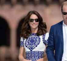 Kate Middleton și prințul William a onorat memoria printesei Diana la Taj Mahal