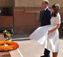 Kate Middleton a repetat în mod accidental celebra imagine cu rochia Monroe merillin