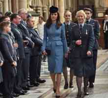 Kate Middleton, ieșind, a negat zvonurile despre sarcina ei