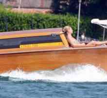Kate Moss, în repaus lenjerie transparentă în Veneția cu prietenul ei