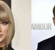 Calvin Harris a plecat de Taylor Swift