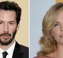 Keanu Reeves si Charlize Theron