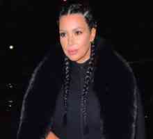 Kim Kardashian a purtat un costum de controversat, uitând lenjerie de corp