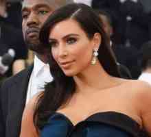 Kim Kardashian a născut al doilea copil