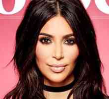 Kim Kardashian prima apărut pe coperta Forbes