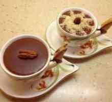 Kissel de cacao - un desert minunat pentru întreaga familie