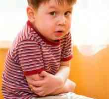 Infectie intestinala la copii
