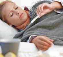 Intestinal gripa - tratament