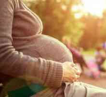 Chist ovarian in timpul sarcinii
