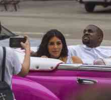Kardashian clan pentru a cuceri Cuba