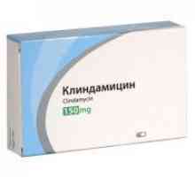 Clindamycin - Tablete