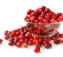 Cranberry cistita - cum să facă?
