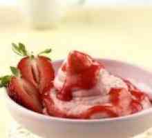 Strawberry mousse - Rețetă