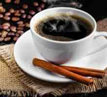 Cafea si scortisoara pentru pierderea in greutate