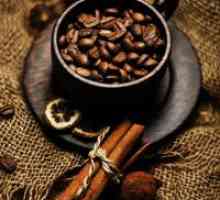Cafea cu scorțișoară - beneficii