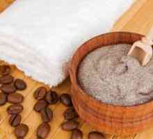Cafea Scrub: un mod sigur de a lupta impotriva celulitei
