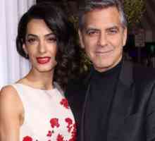 Cochetă Amal Clooney a furat spectacolul de la premiera „Long Cezar viu!“