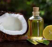 Uleiul de cocos - beneficii si Harms