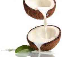 Lapte de cocos - beneficii si Harms