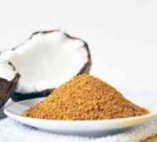 Zahăr de nucă de cocos - beneficii si vatamare