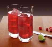 Cocktail Cranberry