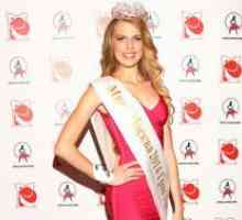 Concursul „Miss Moscova 2014“