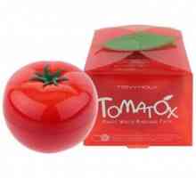 Masca facială coreeană Tony tomatox MOLY magie masaj pack - opinie