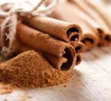 Cinnamon - proprietăți medicinale
