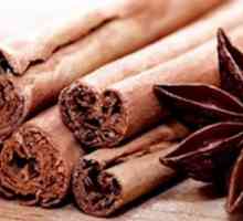 Cinnamon - avantaje și prejudicii