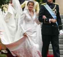 Regina Letizia a apărut în zara, a achizitionat rochie acum cinci ani!