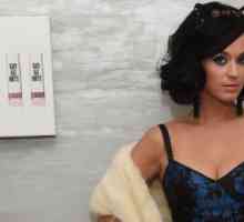 Cosmetice de brand Katy Perry acuzat de plagiat