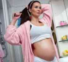 Vopsea de par pentru femei gravide