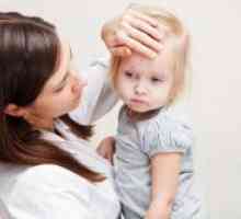 Rubeola la copii - simptome