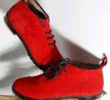 Pantofi roșii