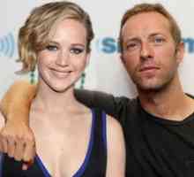 Chris Martin și Jennifer Lawrence