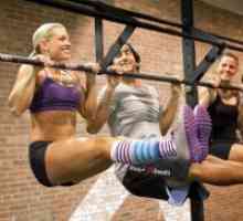 CrossFit: program de formare