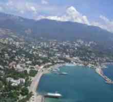 Crimeea, Yalta - Atracții