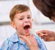 Tratamentul polipilor la copii