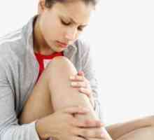 Tratamentul artritei a genunchiului - medicamente