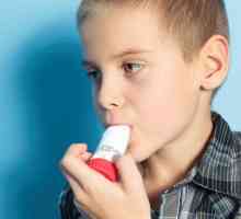 Tratamentul astmului la copii