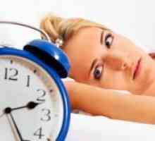 Tratamentul de remedii populare insomnie