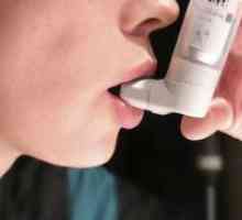 Tratamentul astmului bronsic la adulti