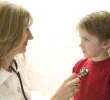 Tratamentul bronșitei acasă la copiii mici