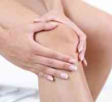 Tratamentul bursita a genunchiului la domiciliu